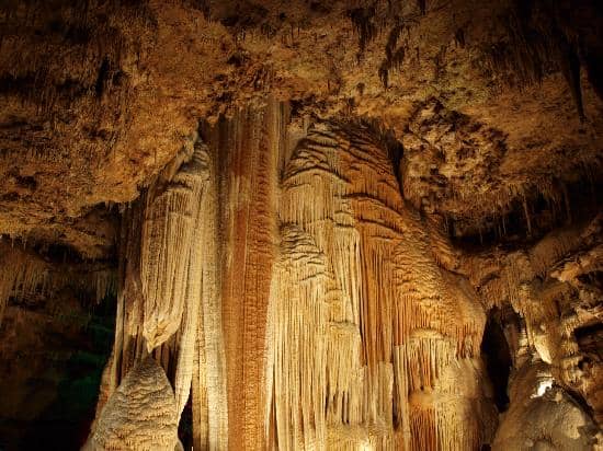 Colorful Mineral Formations