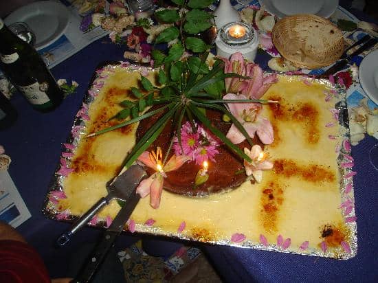 Authentic Lebanese Flavors