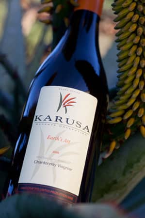 Ostrich Pizza & Carpaccio