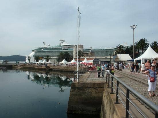 Ferrol Vello Marina
