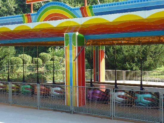 The Zoo's Animal Collection