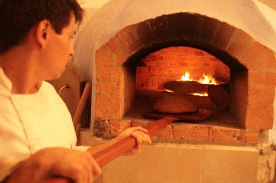 Lively Atmosphere in Parque de los Novios