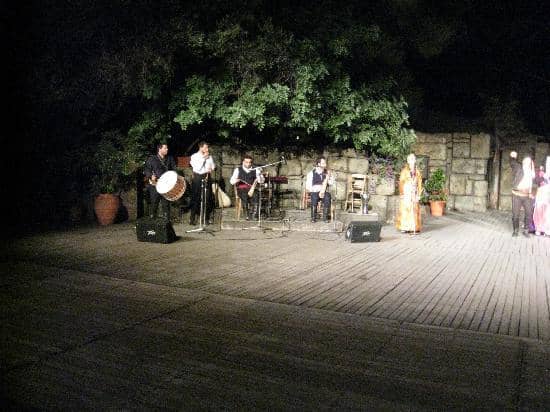 Live Traditional Music