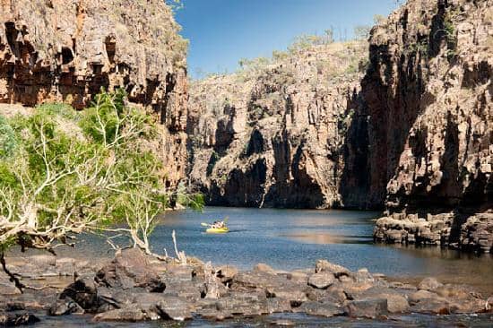 Nitmiluk Gorge Boat Cruises