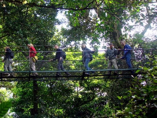 Longest Zipline in Latin America