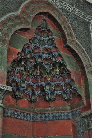 Dual-Colored Stone Facades