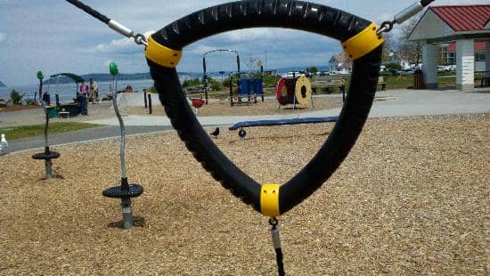 Waterfront Promenade