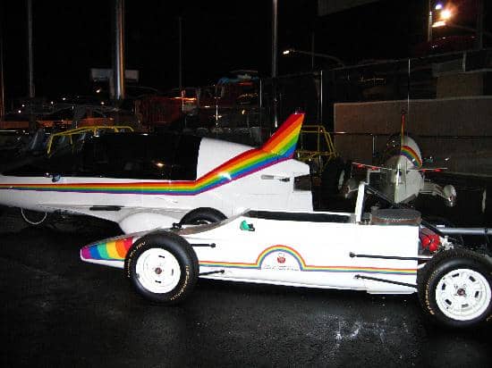 Rainbow Sheikh's Collection