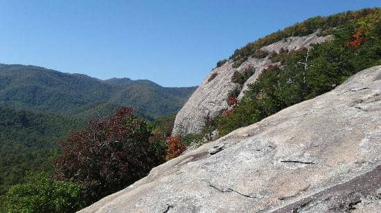 Sparkling Mica Rocks