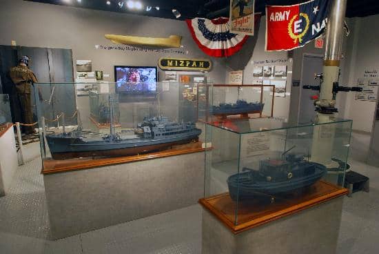 Themed Exhibit Floors