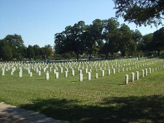 Eternal Resting Place