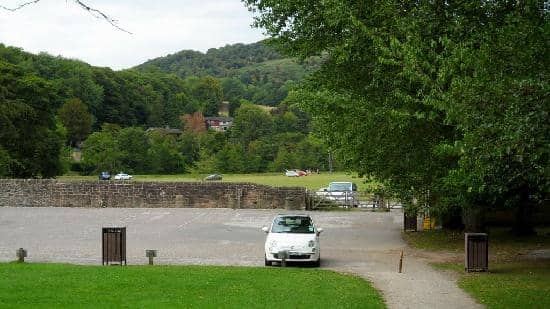 High Peak Junction Buildings