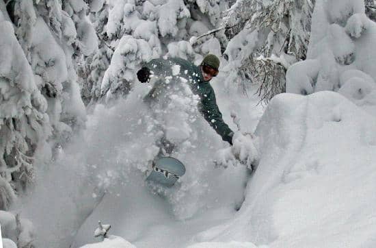Powder Days