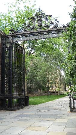 Sterling Memorial Library