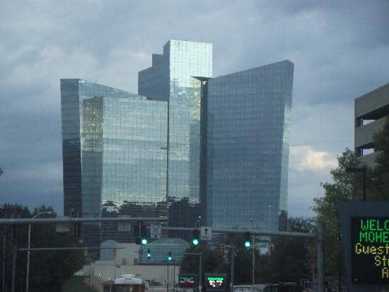 Mohegan Sun Arena
