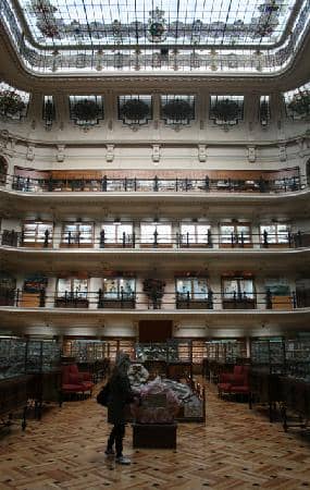 Vast Mineral Collection