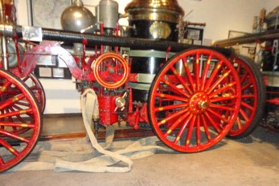 Vintage Fire Apparatus
