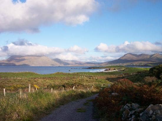 Panoramic Coastal Views