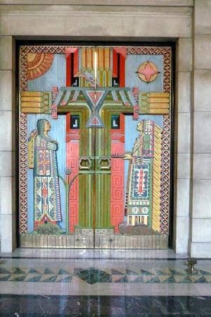 The Towering Observation Deck