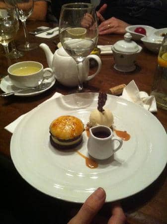 Chef Ran Rosh's Michelin-Trained Expertise