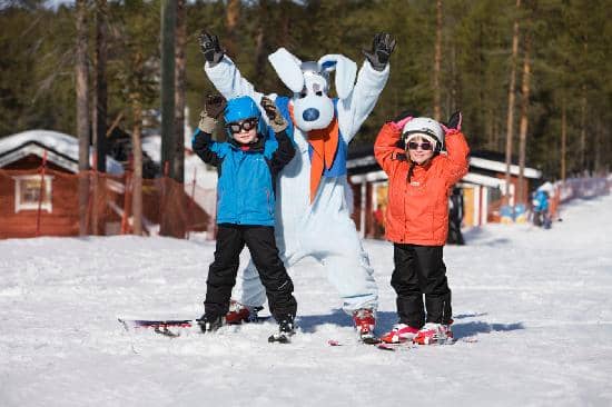 Award-Winning Slopes