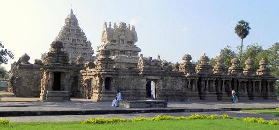 58 Meditating Shrines