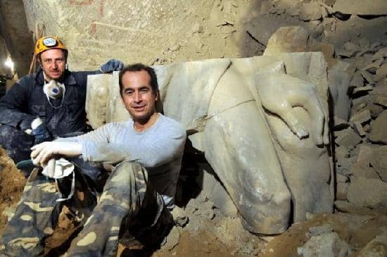 Ancient Aqueducts