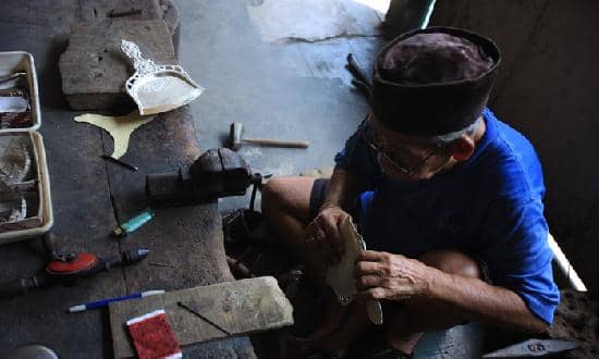 Mataram Royal Cemetery