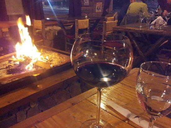 Warm & Inviting Atmosphere