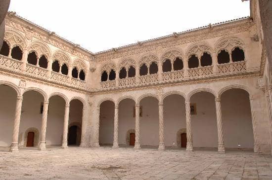 Spanish Oil Paintings