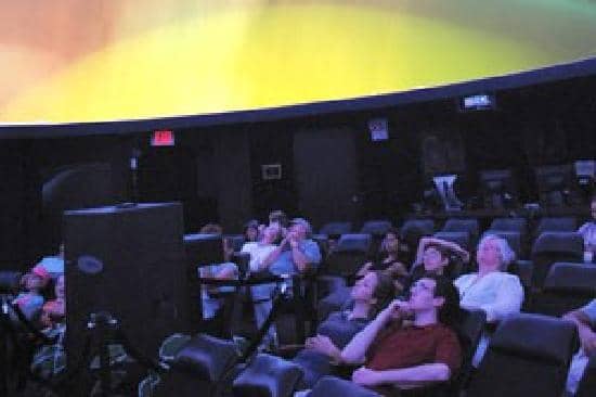 Interactive Indoor Exhibits