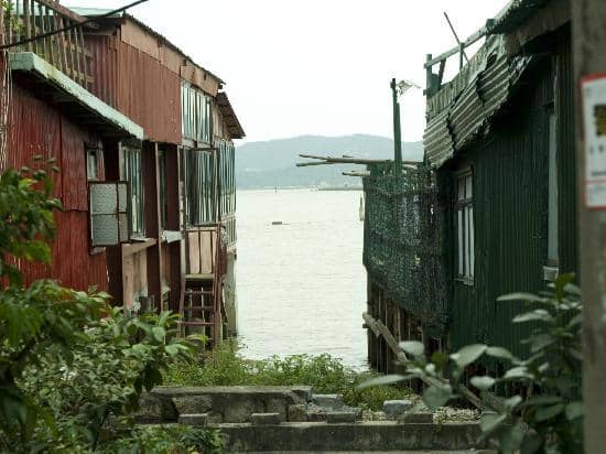 Coloane Village Charm