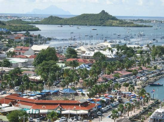 Historic 18th-Century Fortress