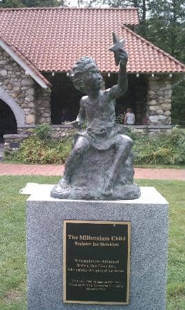 Community Garden Blooms