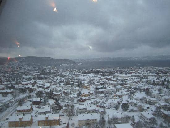 Rotating Restaurant Experience