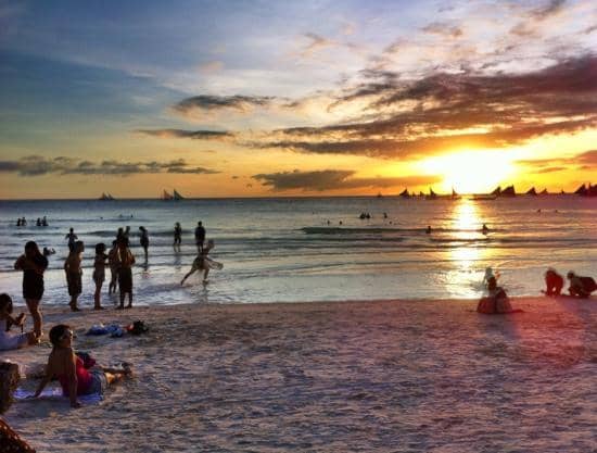 Spectacular Sunset Views