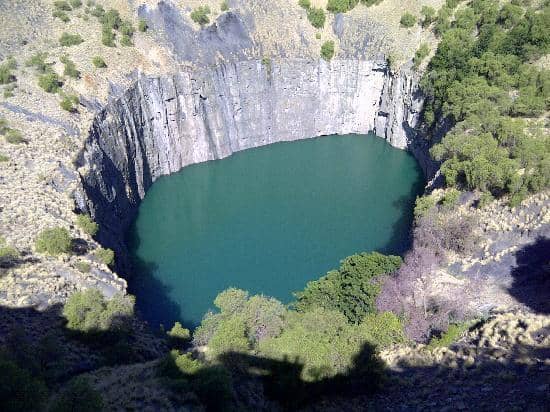 Kimberley Mine Museum