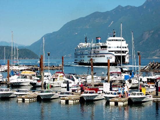 Scenic Coastal Views