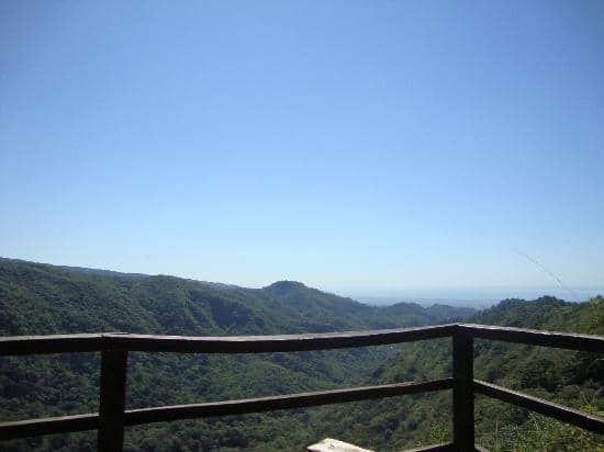 Forest Trails & Waterfalls