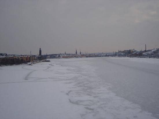 Former Prison Exploration