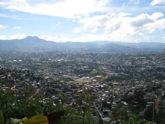 Mayan Temple Replica