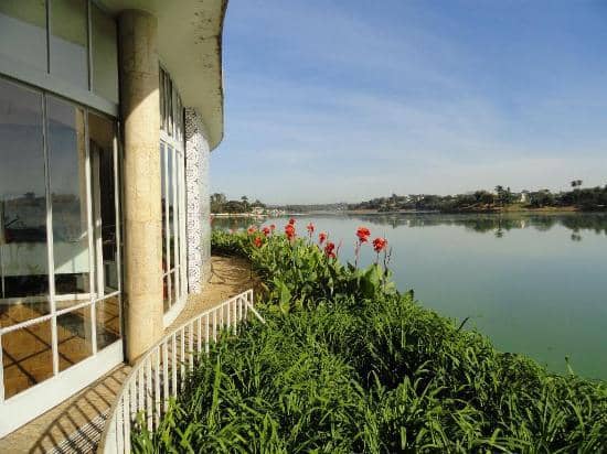 Niemeyer's Architectural Marvel