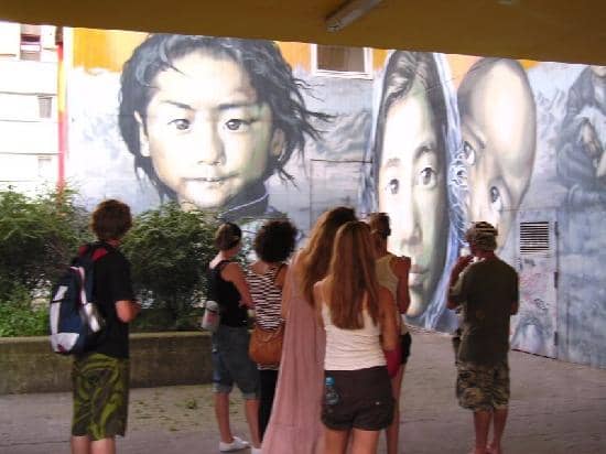 Street Art & Graffiti