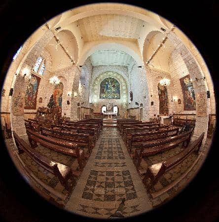 Panoramic Rooftop Views