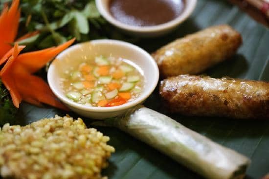 Authentic Vietnamese Cuisine