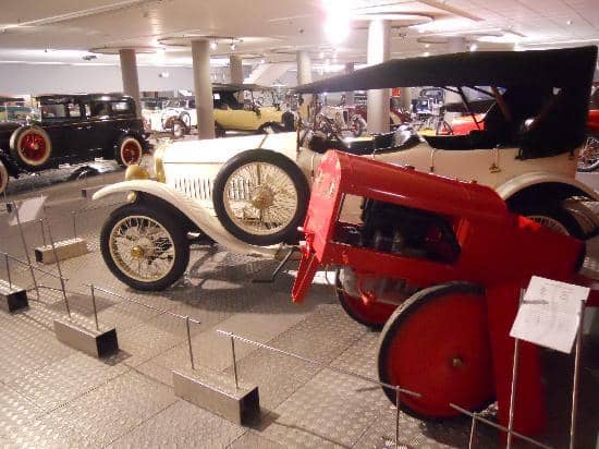 Artifacts and Memorabilia