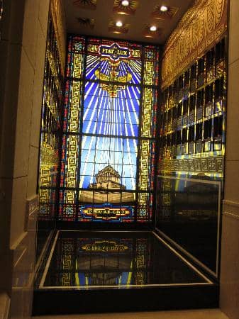 Site of Jesus' Trial