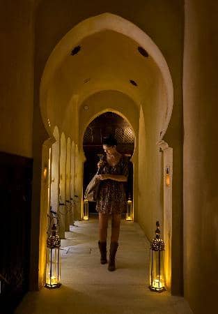 Traditional Hammam Experience