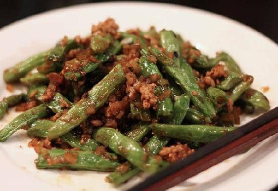 Hutong Courtyard Setting