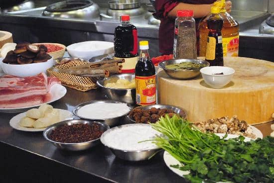 Hands-On Cooking Class